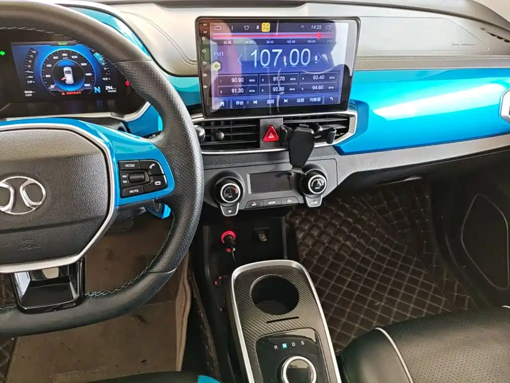 BAIC New Energy EC3 — миниатюра 13