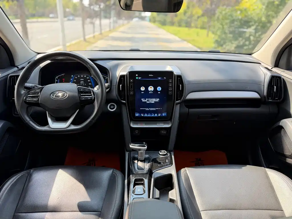 Hyundai ix35 — миниатюра 7