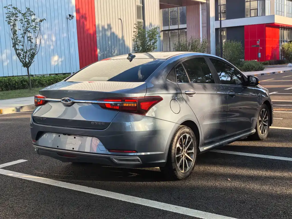 Chery Arrizo GX — миниатюра 4