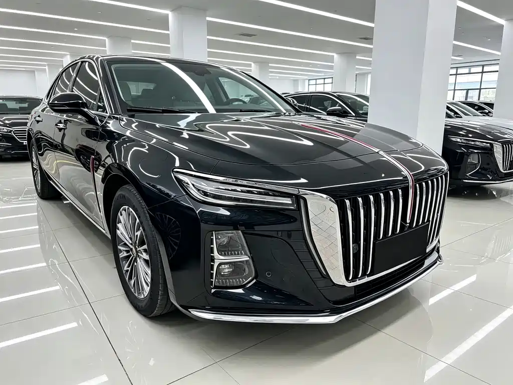 Hongqi Hongqi H5 — миниатюра 3