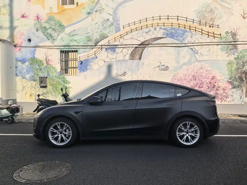 Tesla Model Y — миниатюра 13
