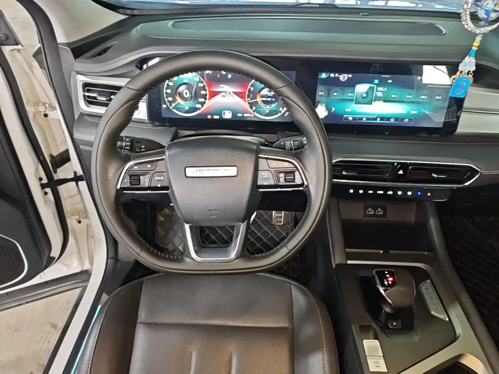 Jetour X90 PLUS — миниатюра 11