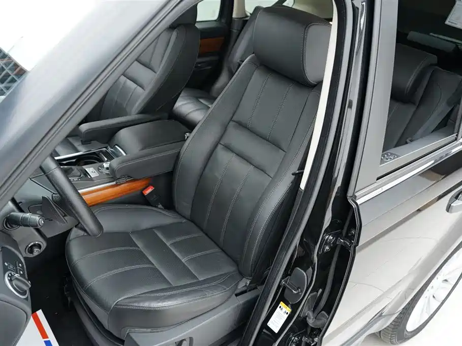 Land Rover Range Rover Sport 2010 5.0 NA V8 HSE