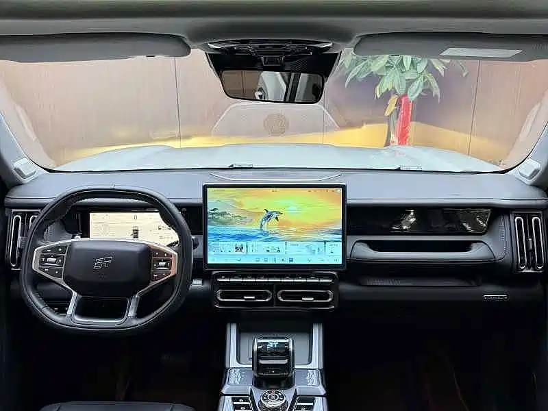 Shanhai Shanhai T1 — миниатюра 8