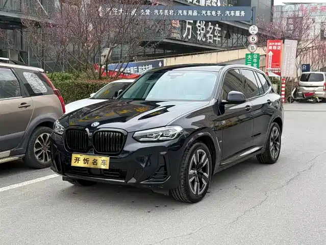 BMW IX3 2023