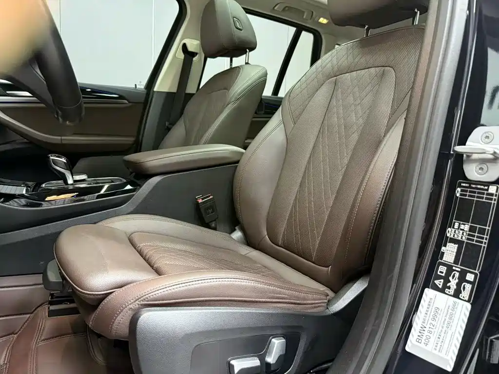 BMW X3 2022 xDrive25i M Sport