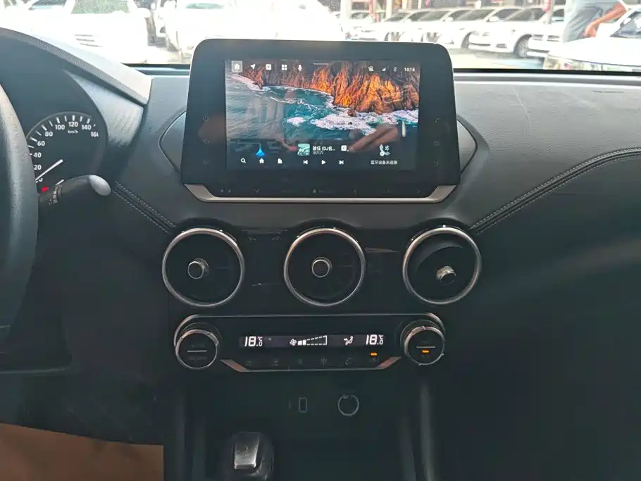 Nissan Sylphy — миниатюра 13