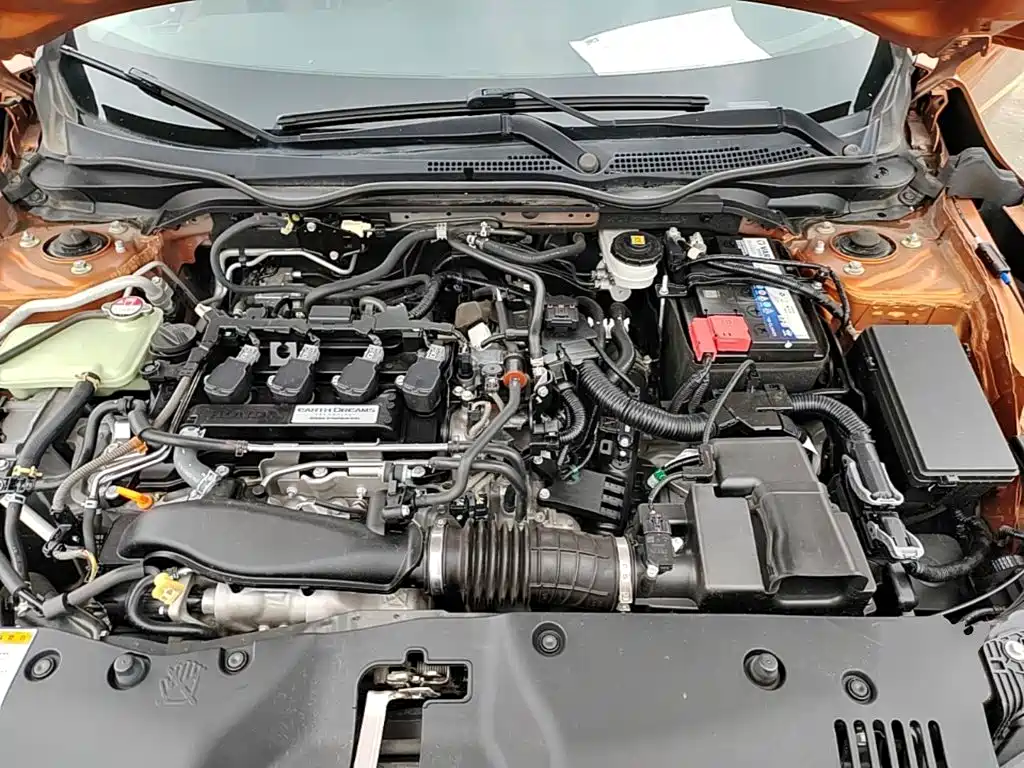 Honda Civic — миниатюра 20