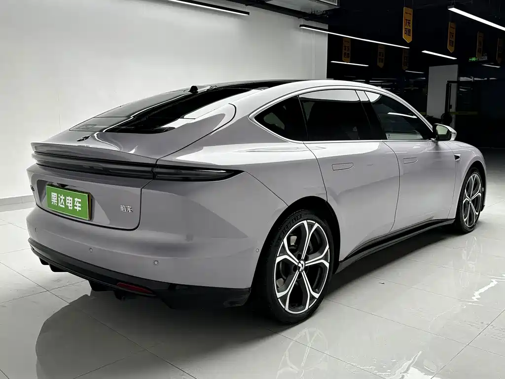 NIO ET5 — миниатюра 4