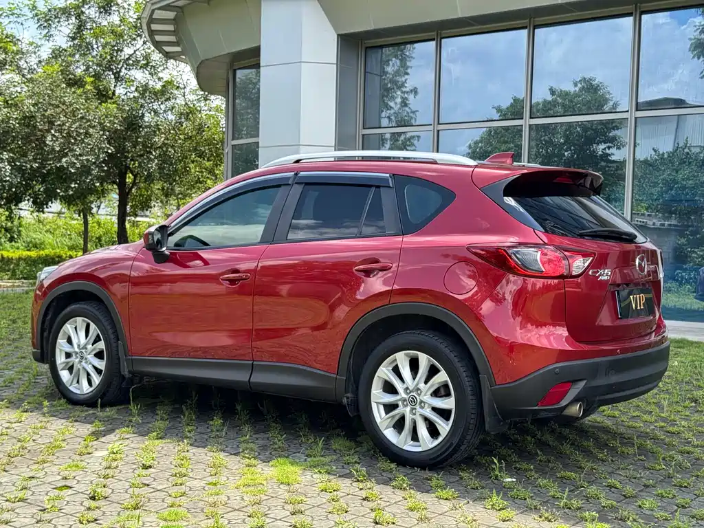 Mazda CX-5 2012 2.0L Luxury