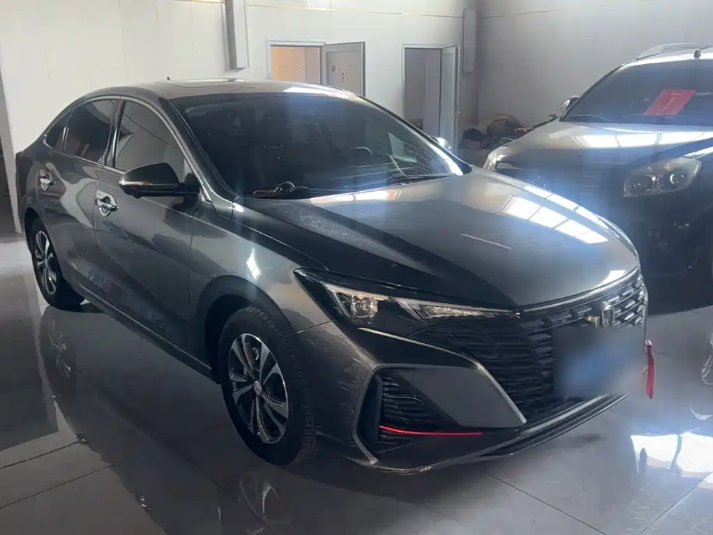Changan Eado — миниатюра 8