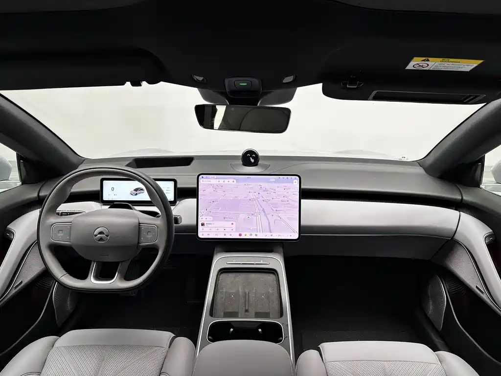 NIO ET5 — миниатюра 14