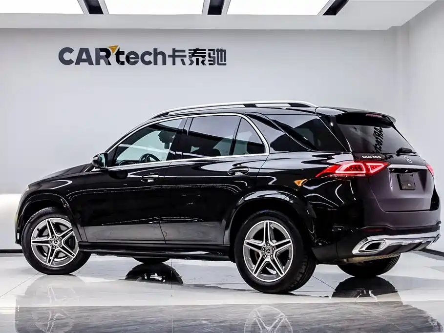 Mercedes-Benz GLE 2020 GLE 350