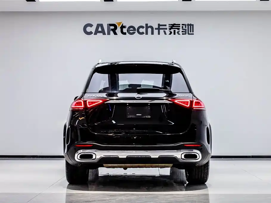 Mercedes-Benz GLE 2020 GLE 350