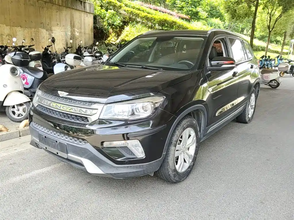 Купить Changan CS75