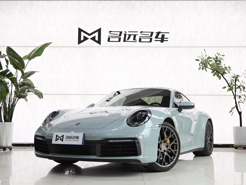 Купить Porsche 911