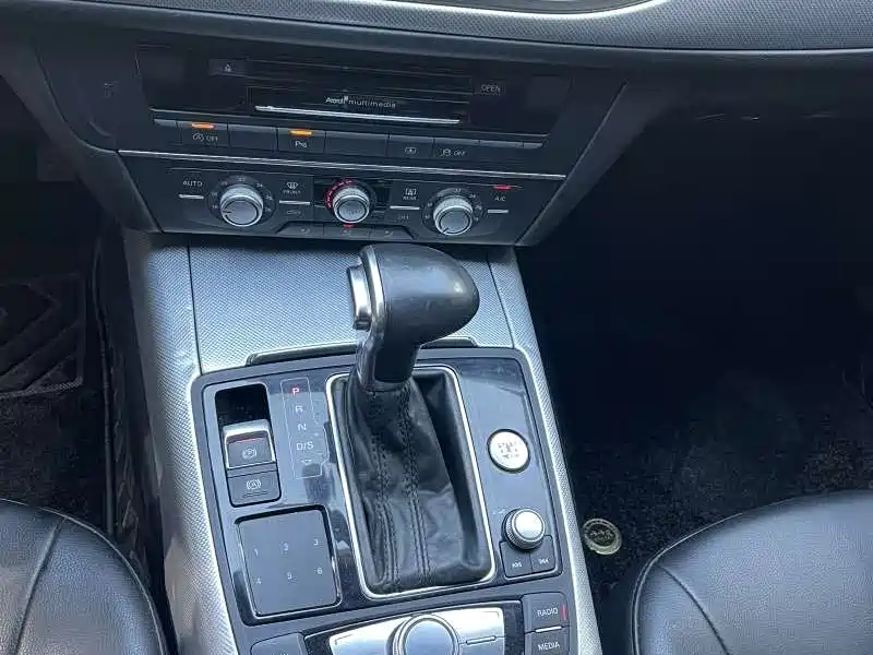 Audi A6L 2014 TFSI