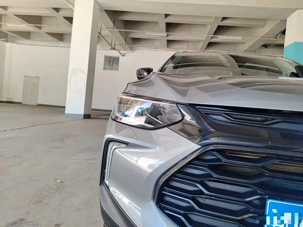 Chevrolet Trax — миниатюра 7