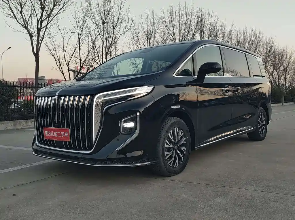 Hongqi HONGQI HQ9 PHEV