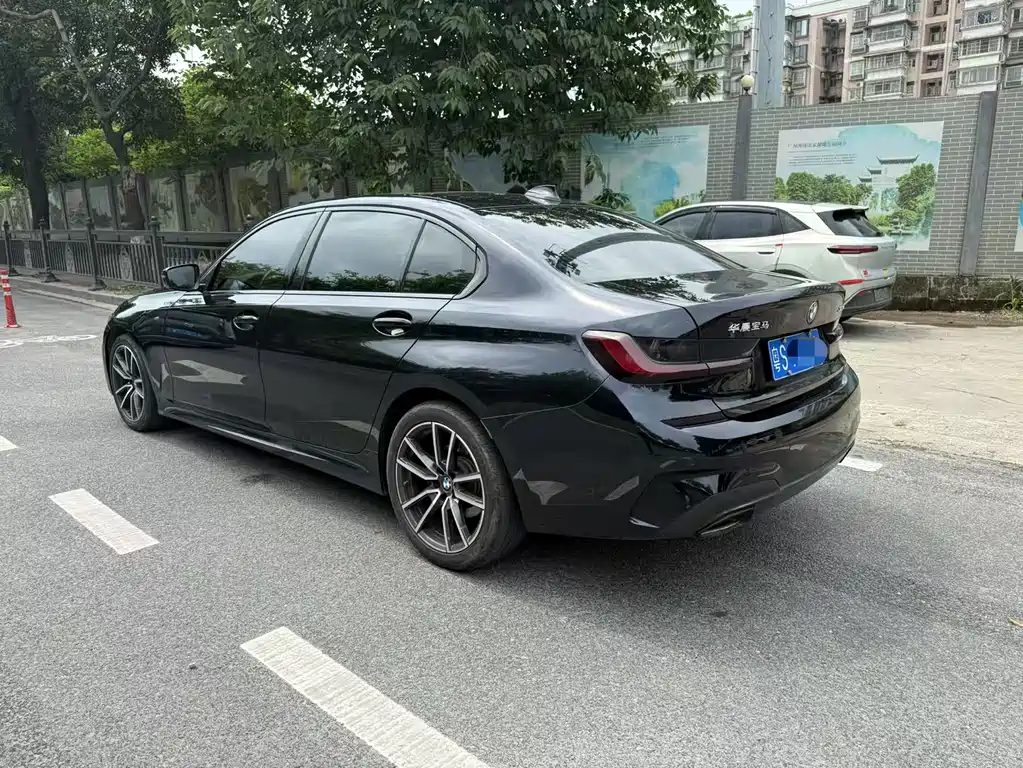 BMW 3 Series 3 2020 325Li