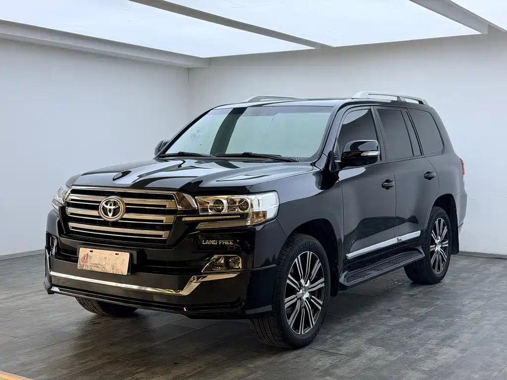 Toyota Land Cruiser 2019
