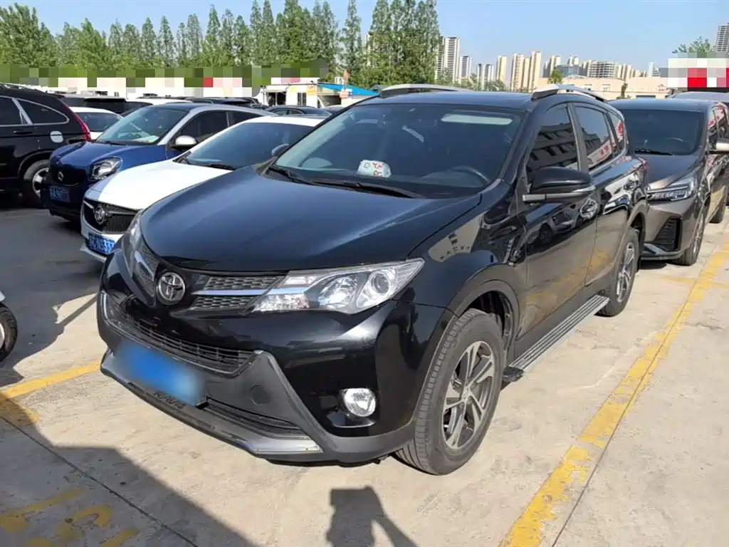 Toyota RAV4 2016