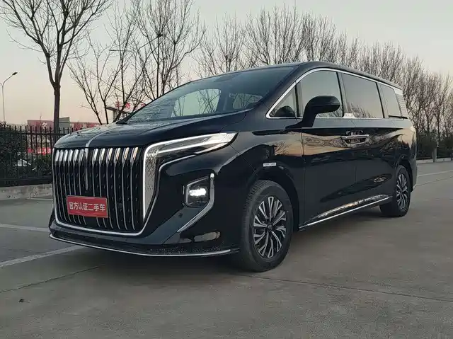 Hongqi HONGQI HQ9 PHEV 2024