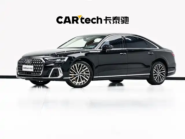 Audi A 8 2025 A 8 L 55 TFSI quattro Flagship — фото 1