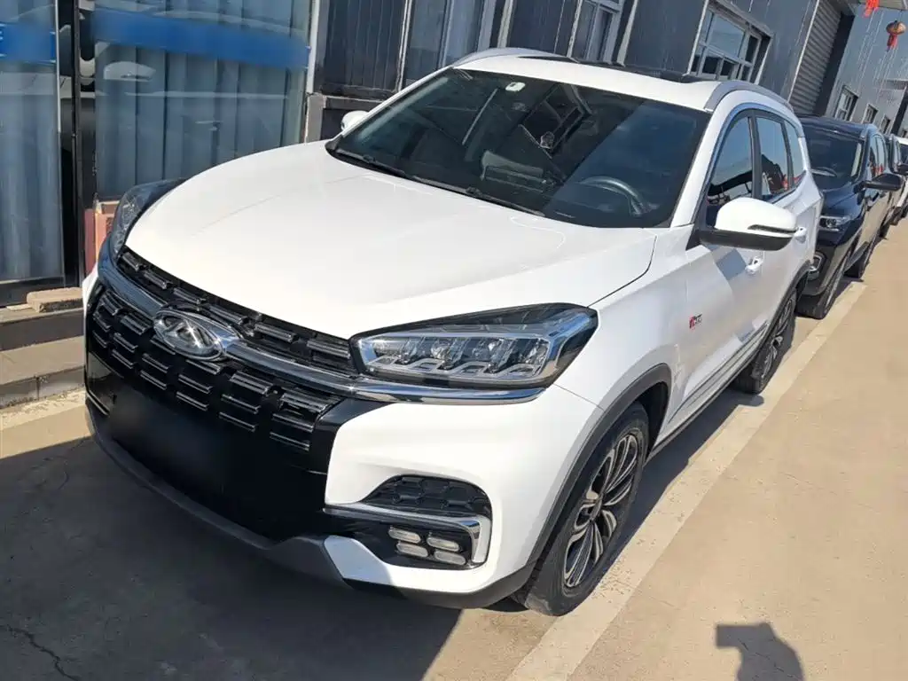 Купить Chery Tiggo 8