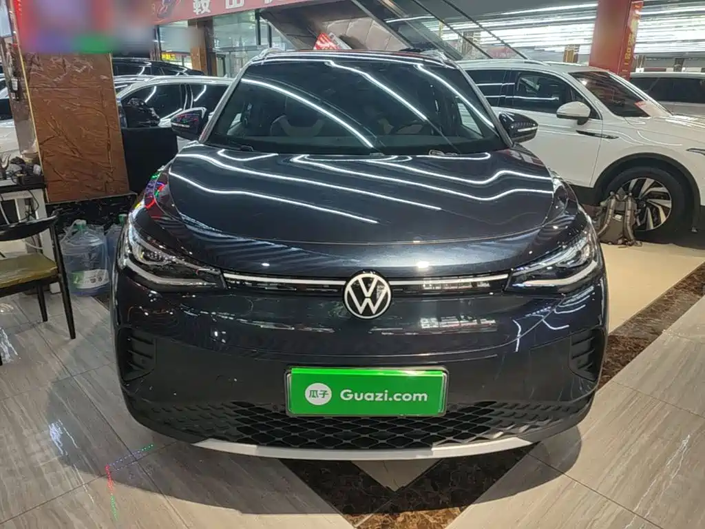 Volkswagen ID.4 Crozz — миниатюра 3