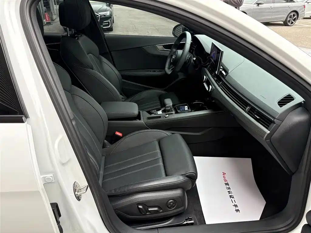 Audi A4L — миниатюра 11