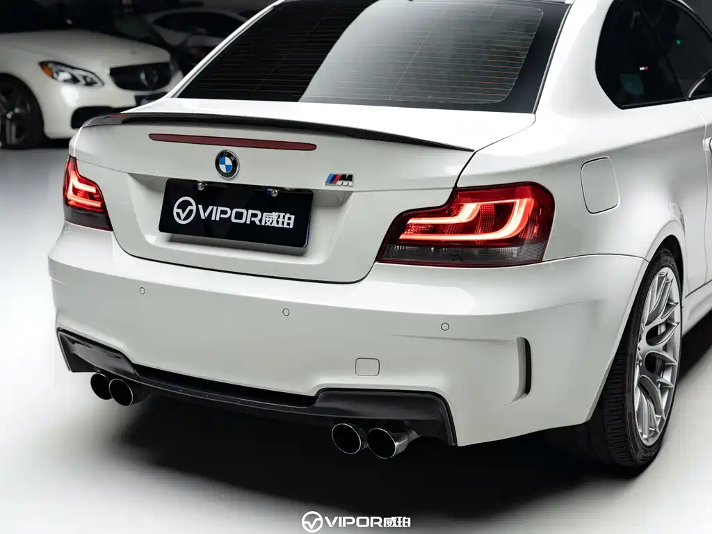 BMW 1 Series M — миниатюра 18