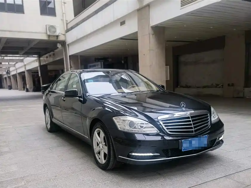 Mercedes-Benz S-Class S 2010 S 350 L Luxury