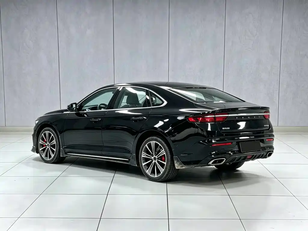 Geely Xingrui — миниатюра 9