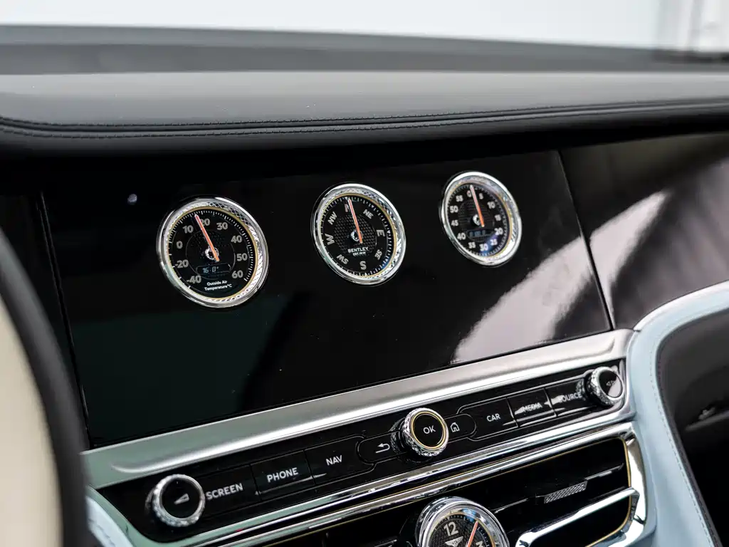 Bentley Flying Spur 2022 4.0T V8 Standard