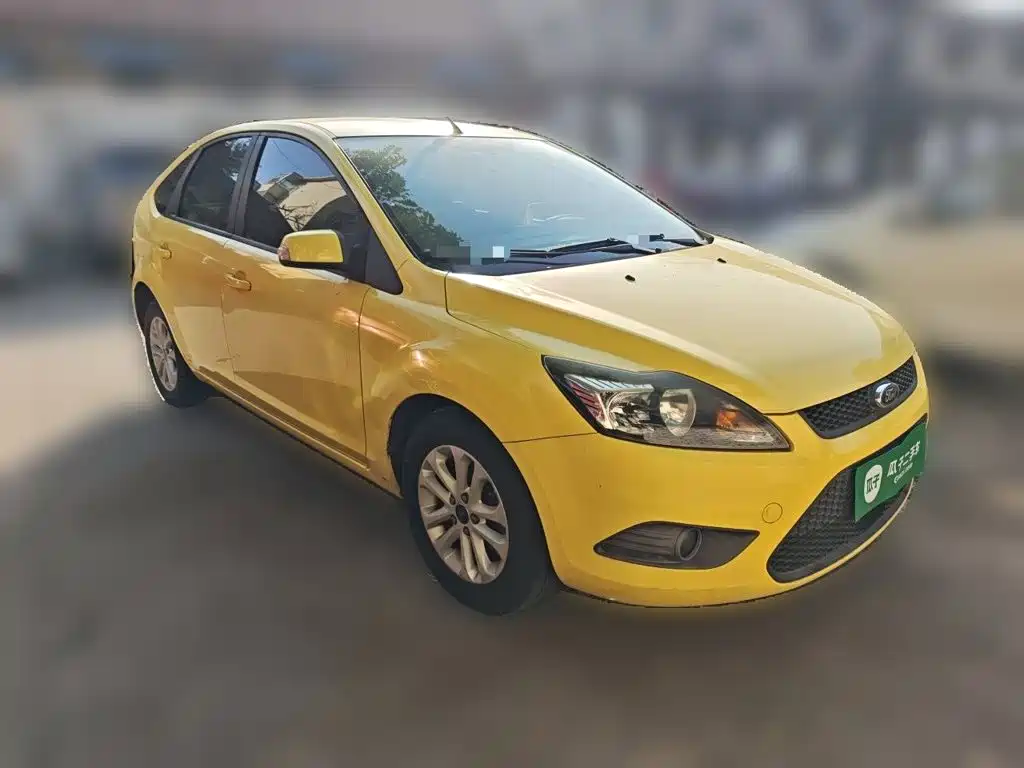 Ford Focus — миниатюра 3