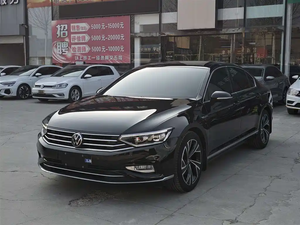 Volkswagen Magotan 2022