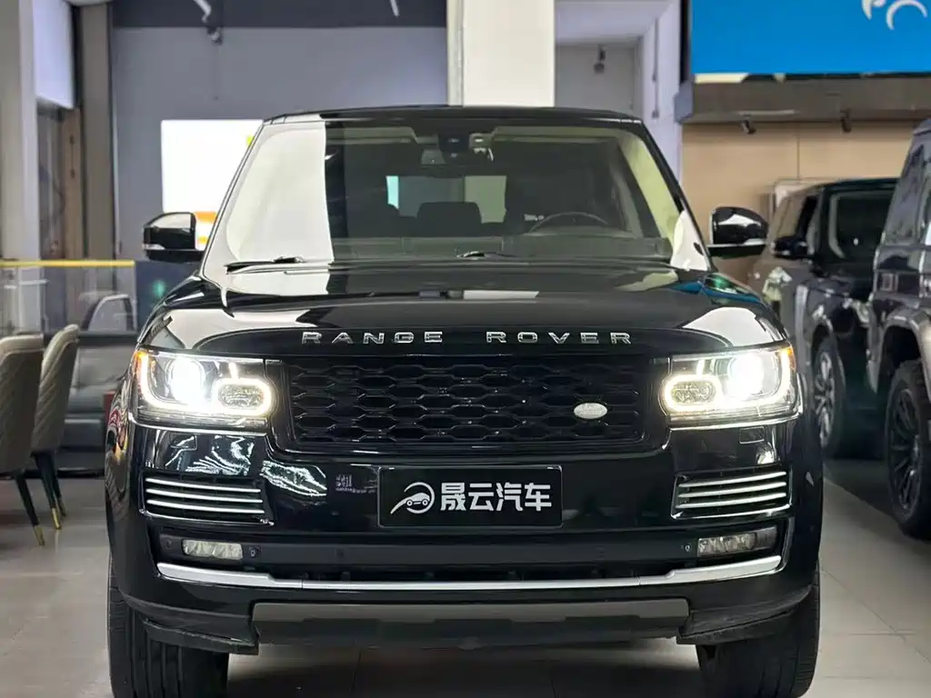 Land Rover Range Rover — миниатюра 2