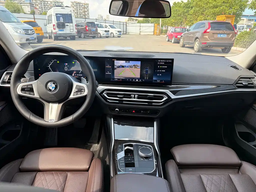 BMW 3 Series — миниатюра 9