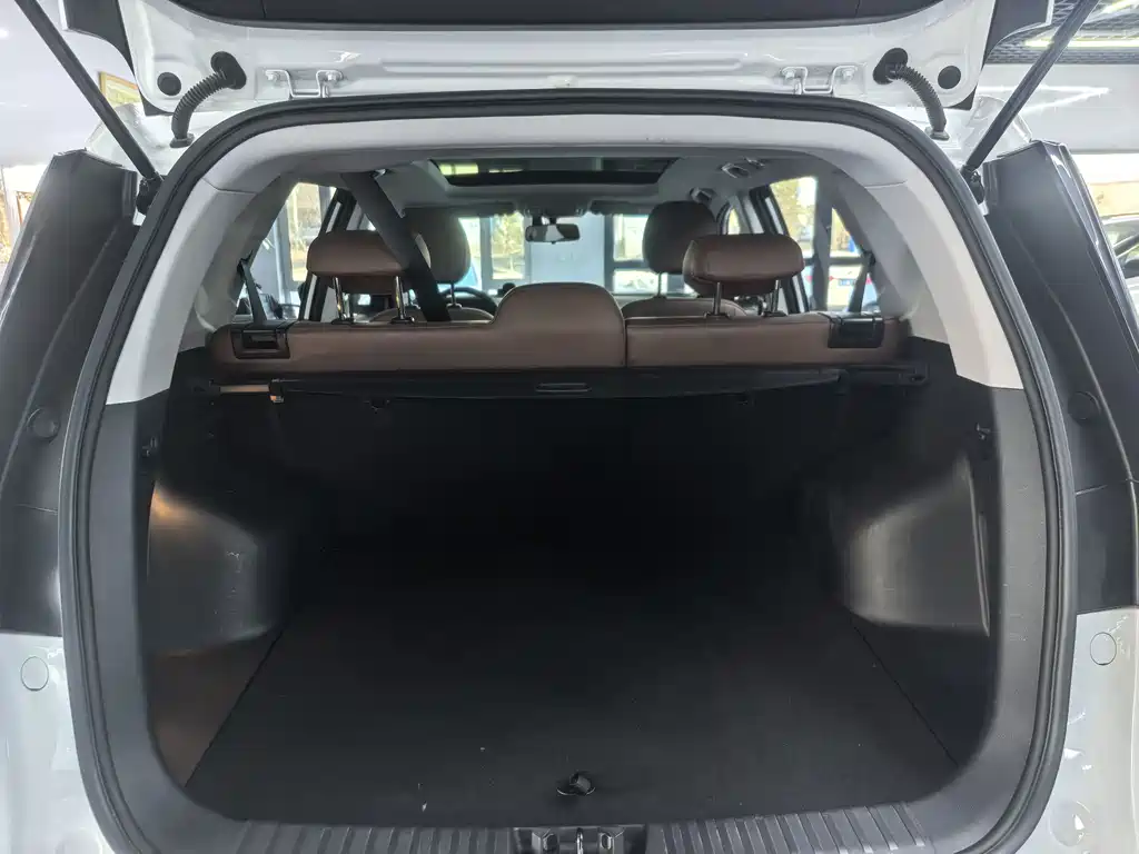 GEELY AUTOMOBILE VISION X6