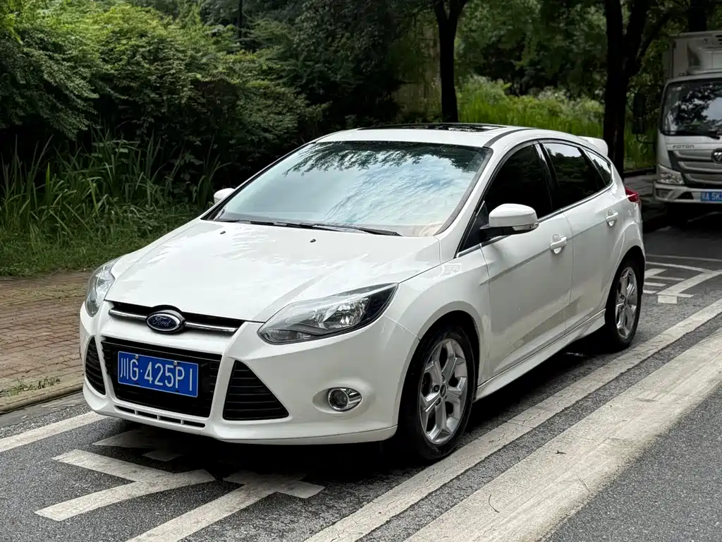 Купить Ford Focus