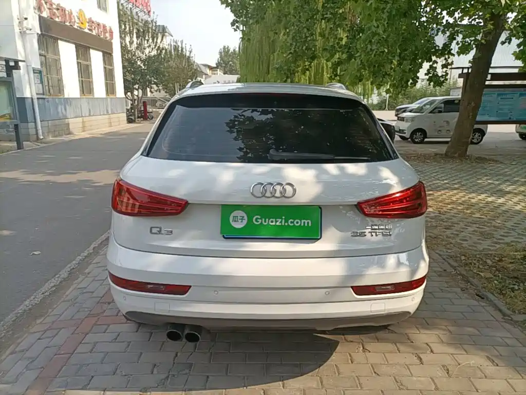 Audi Q3 — миниатюра 6