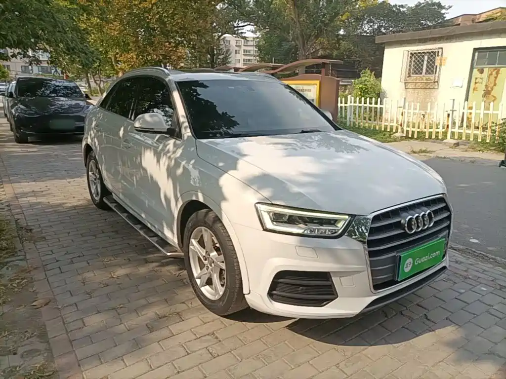 Audi Q3 — миниатюра 4