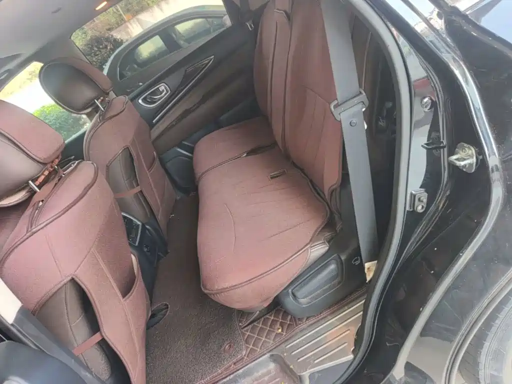 Infiniti QX60 (Import) — миниатюра 17