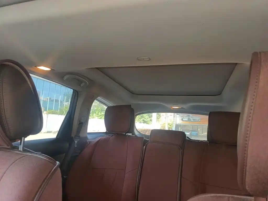 Infiniti QX60 (Import) — миниатюра 18