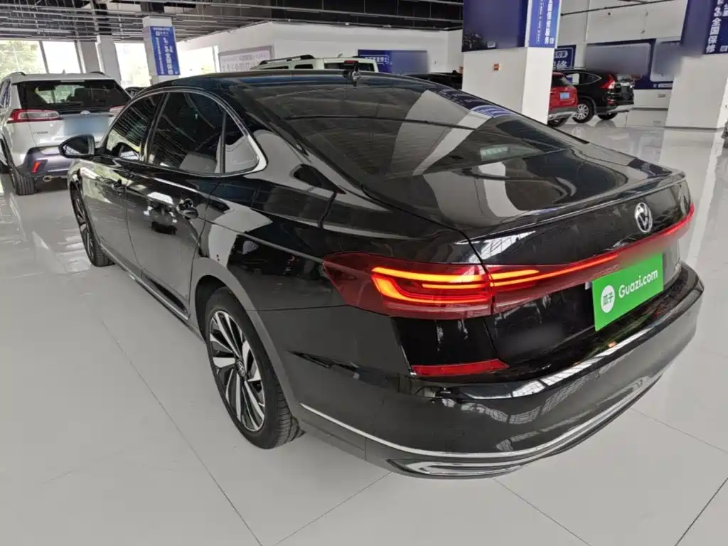 Volkswagen Passat — миниатюра 5