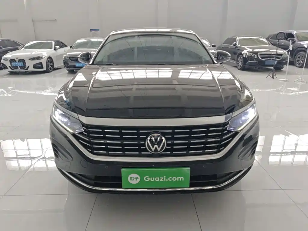 Volkswagen Passat — миниатюра 3