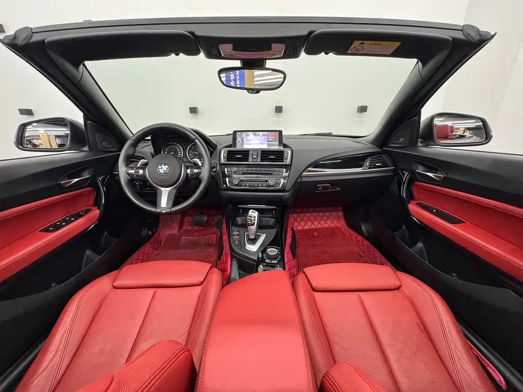 BMW 2 Series 2 2017 220i Lead