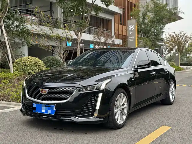 CADILLAC CT5