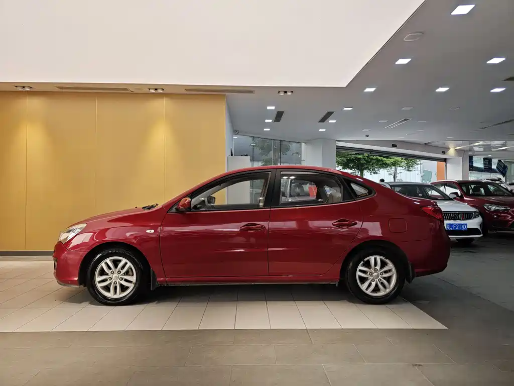 Hyundai Elantra 2011 1.6L AT Comfort